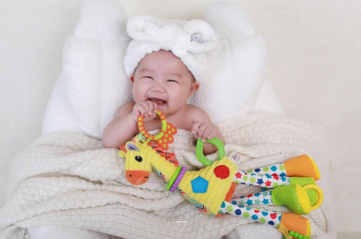 沛县宝宝先拉肚子后发烧